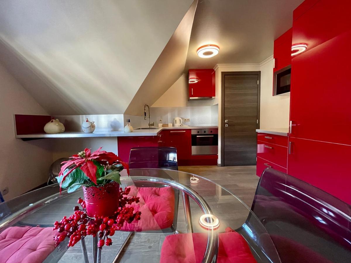 City Apartments By Malmedreams Malmedy Buitenkant foto