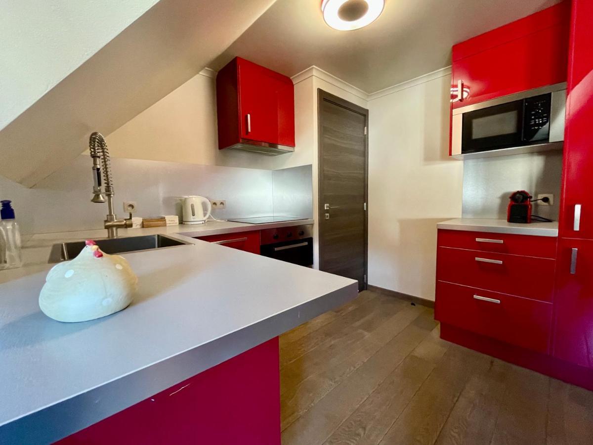 City Apartments By Malmedreams Malmedy Buitenkant foto