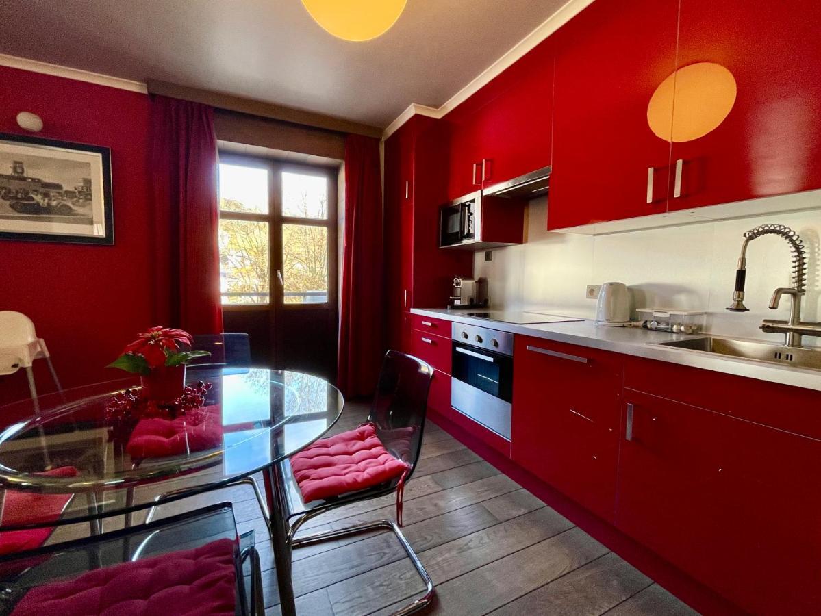 City Apartments By Malmedreams Malmedy Buitenkant foto