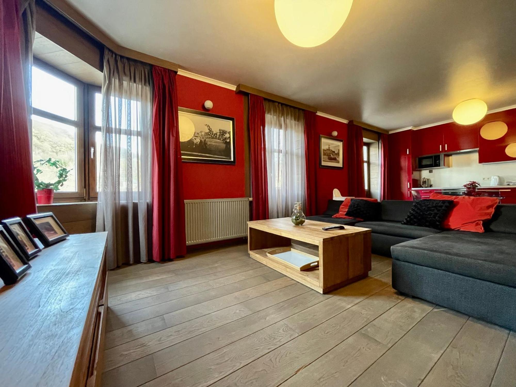 City Apartments By Malmedreams Malmedy Buitenkant foto