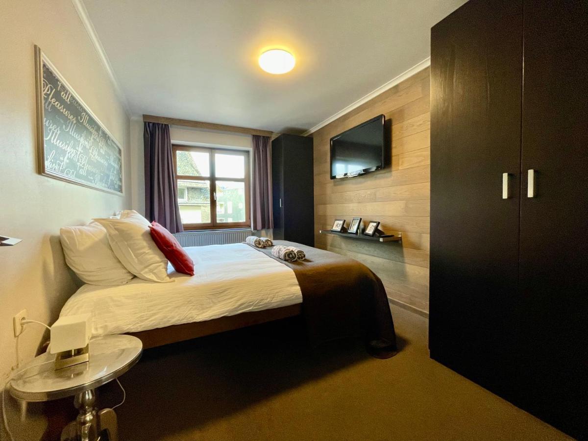 City Apartments By Malmedreams Malmedy Buitenkant foto