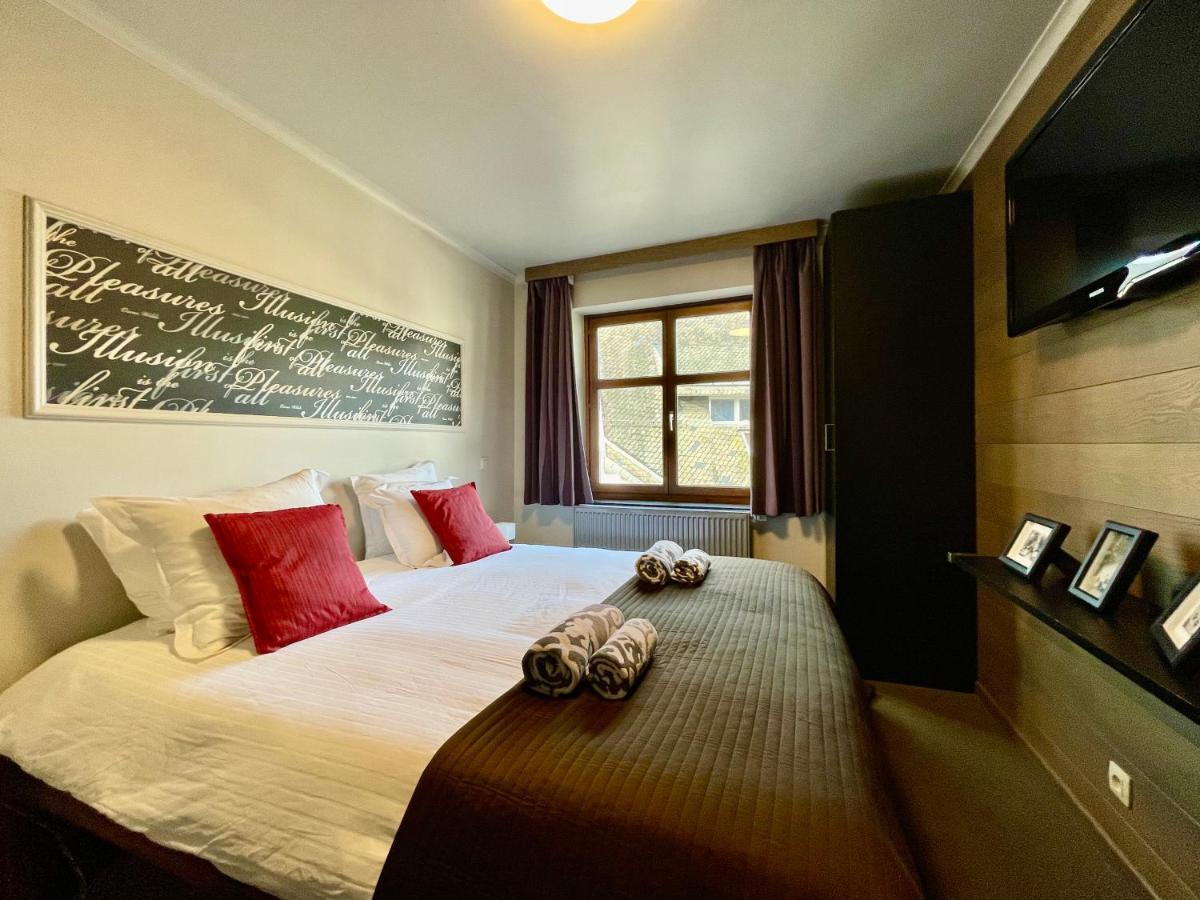 City Apartments By Malmedreams Malmedy Buitenkant foto
