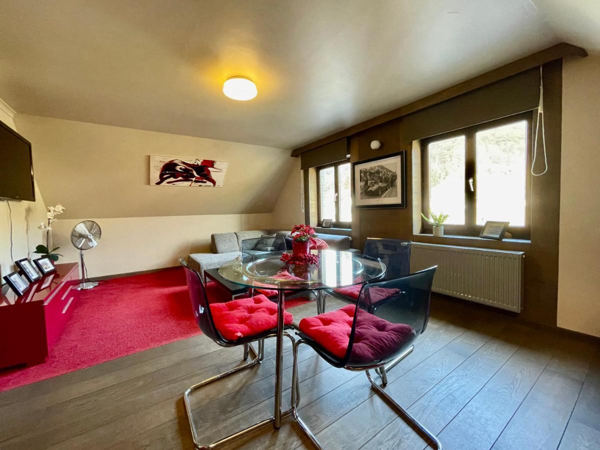 City Apartments By Malmedreams Malmedy Buitenkant foto